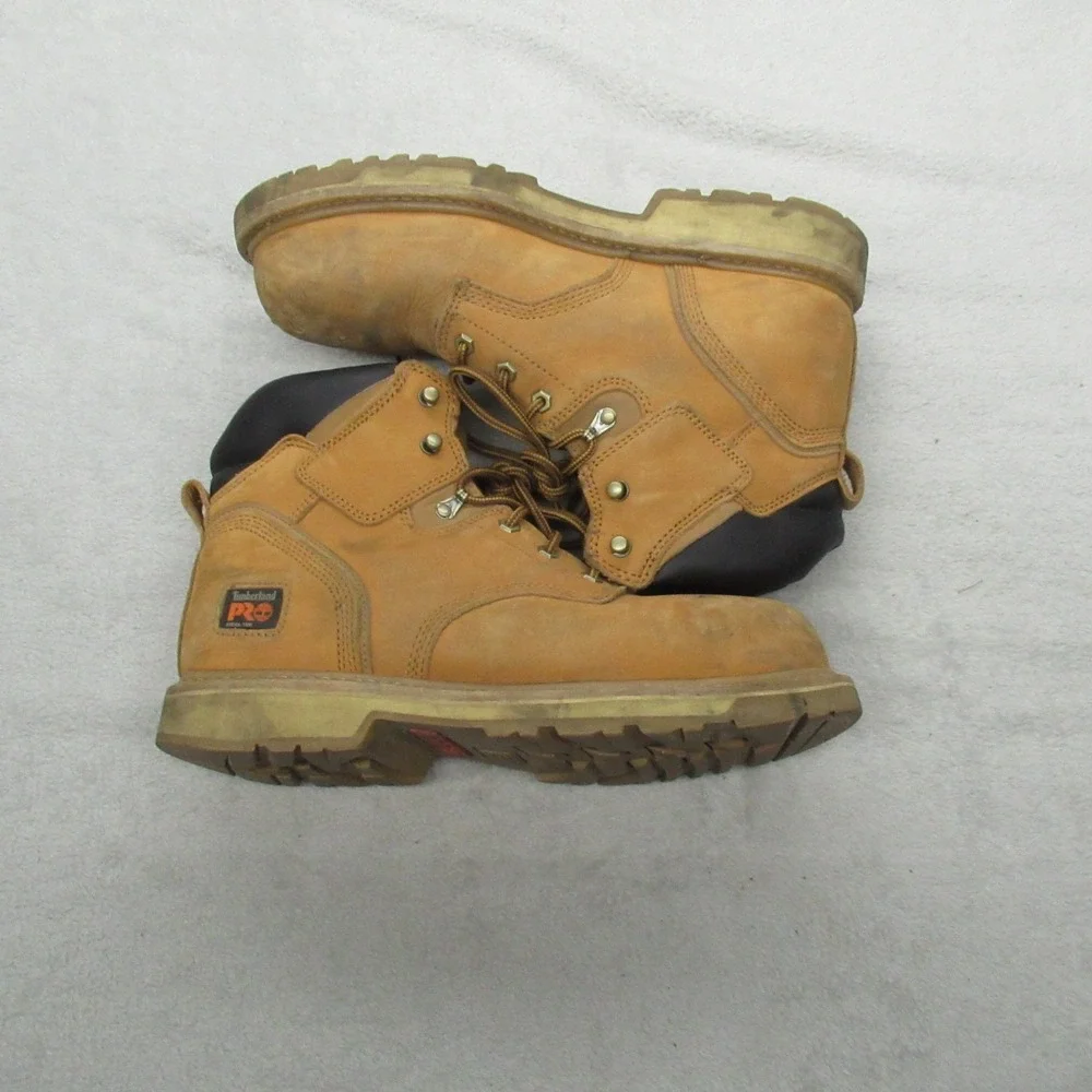 Timberland few blemishes